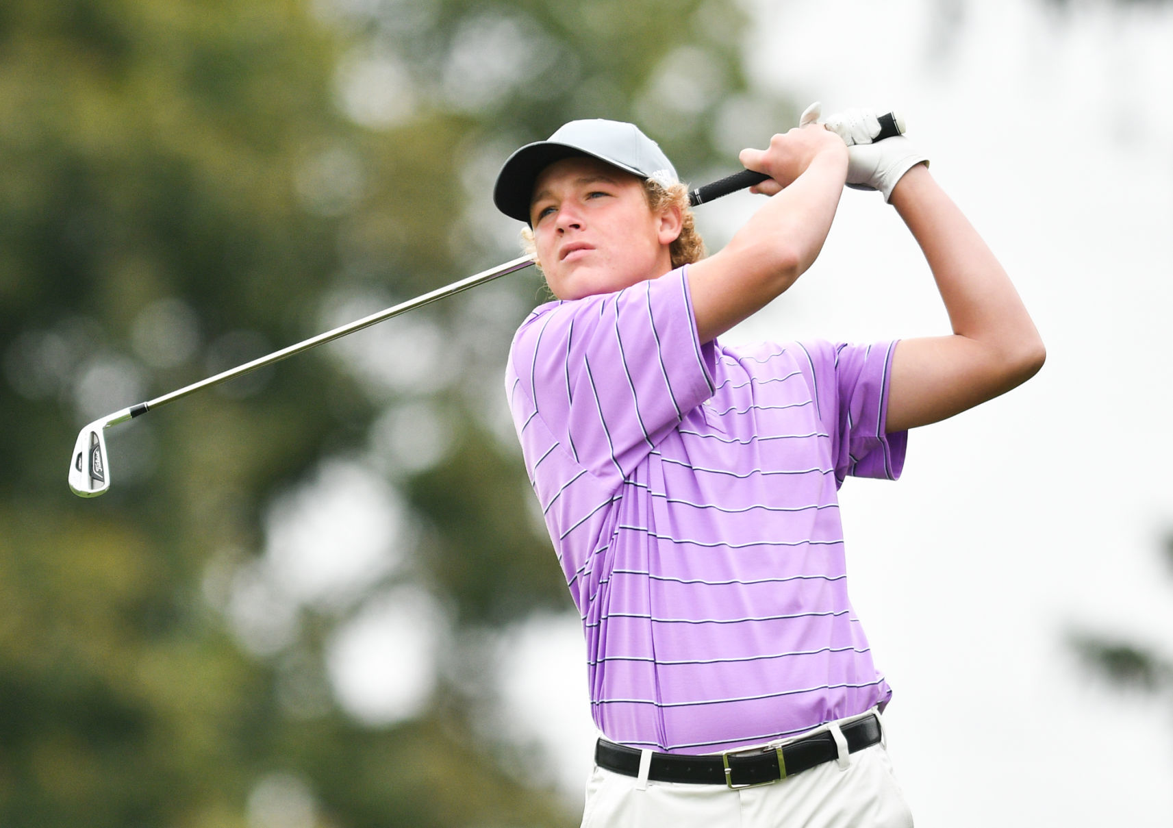 Class 1A Orion Regional Boys Golf